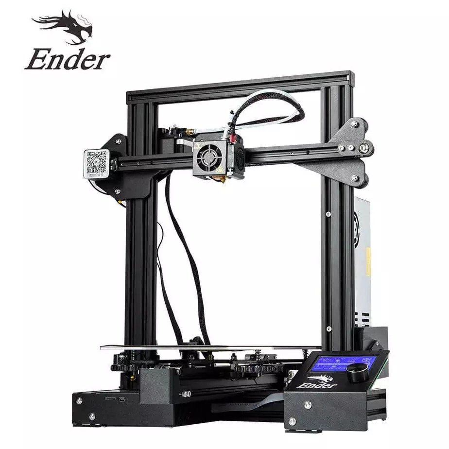 3D Printer Ender 3 PRO